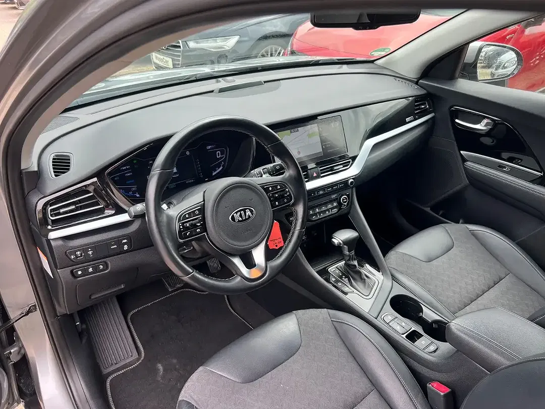 Kia Niro - Thumbnail 7