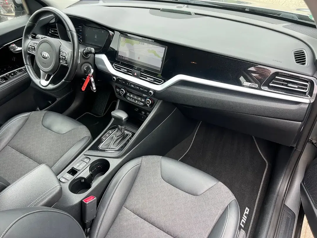 Kia Niro - Thumbnail 8