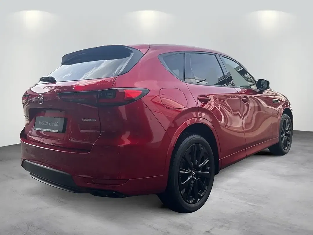 Mazda CX-60 - Thumbnail 4