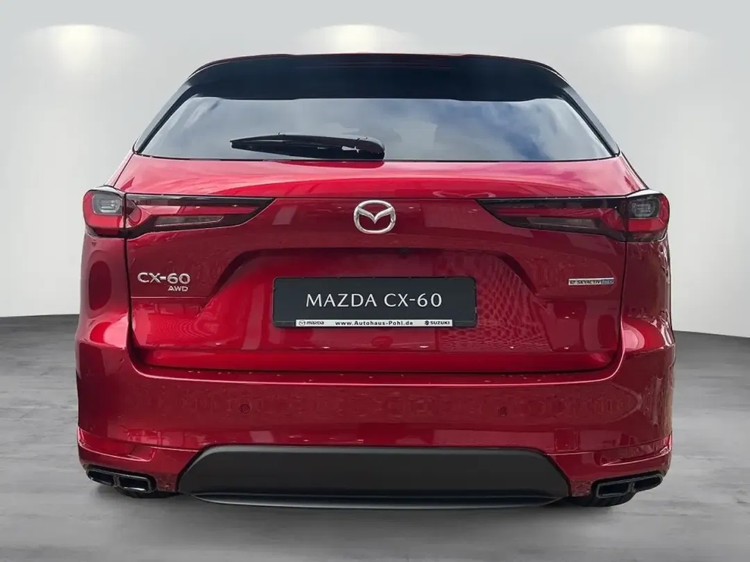 Mazda CX-60 - Thumbnail 9