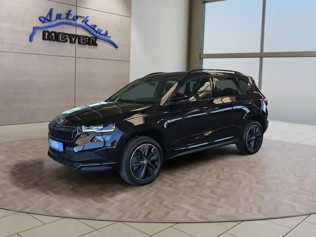 Skoda Karoq - Thumbnail 1