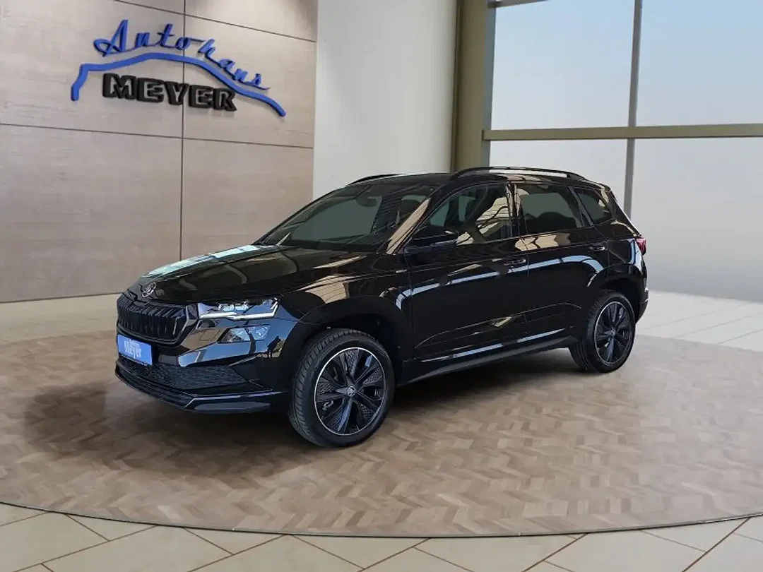 Skoda Karoq - Afbeelding 1