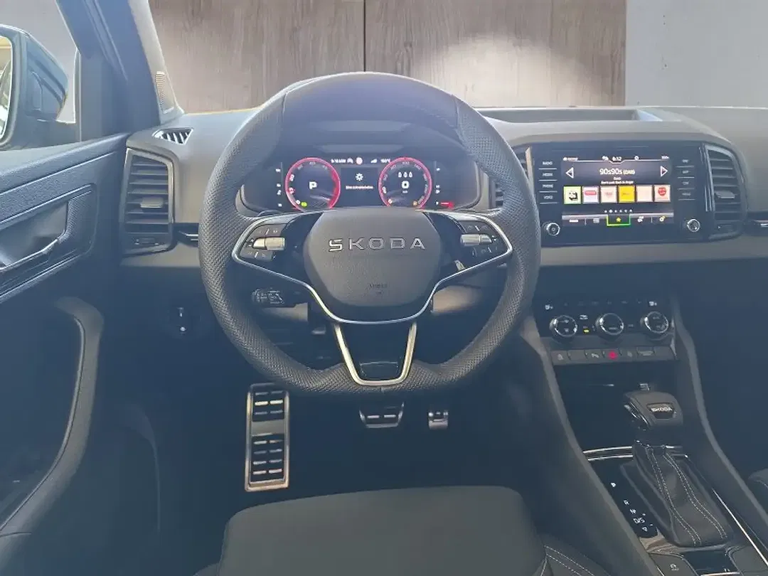 Skoda Karoq - Thumbnail 13