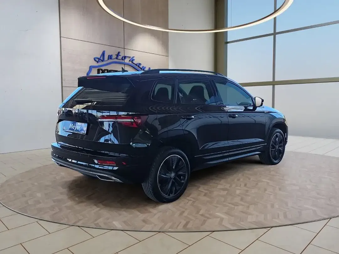 Skoda Karoq - Thumbnail 5