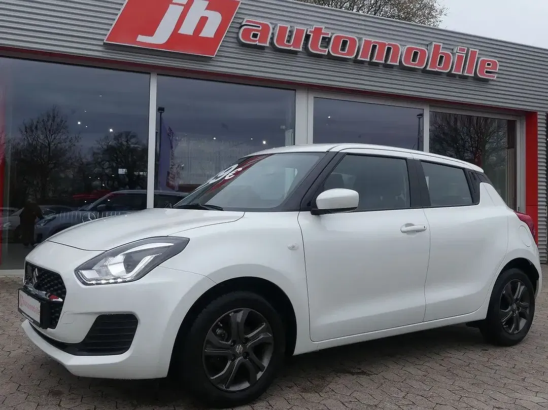 Suzuki Swift 1.2