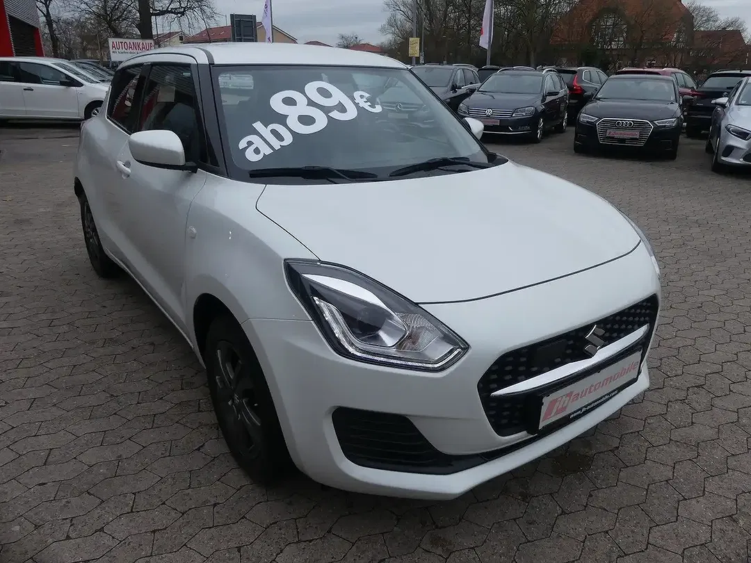 Suzuki Swift - Thumbnail 10