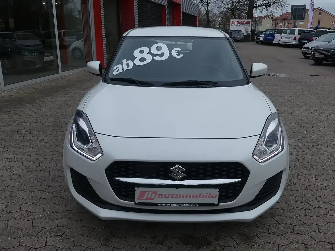 Suzuki Swift - Thumbnail 11