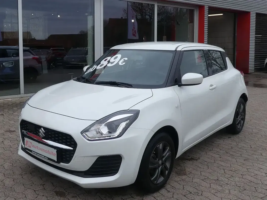 Suzuki Swift - Thumbnail 2
