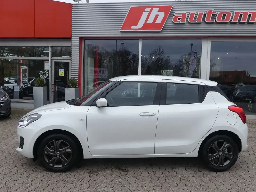 Suzuki Swift - Thumbnail 3
