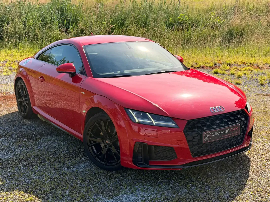 Audi TT 40 TFSI Coupe