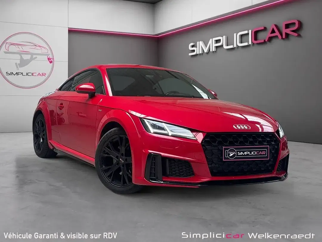 Audi TT - Thumbnail 10