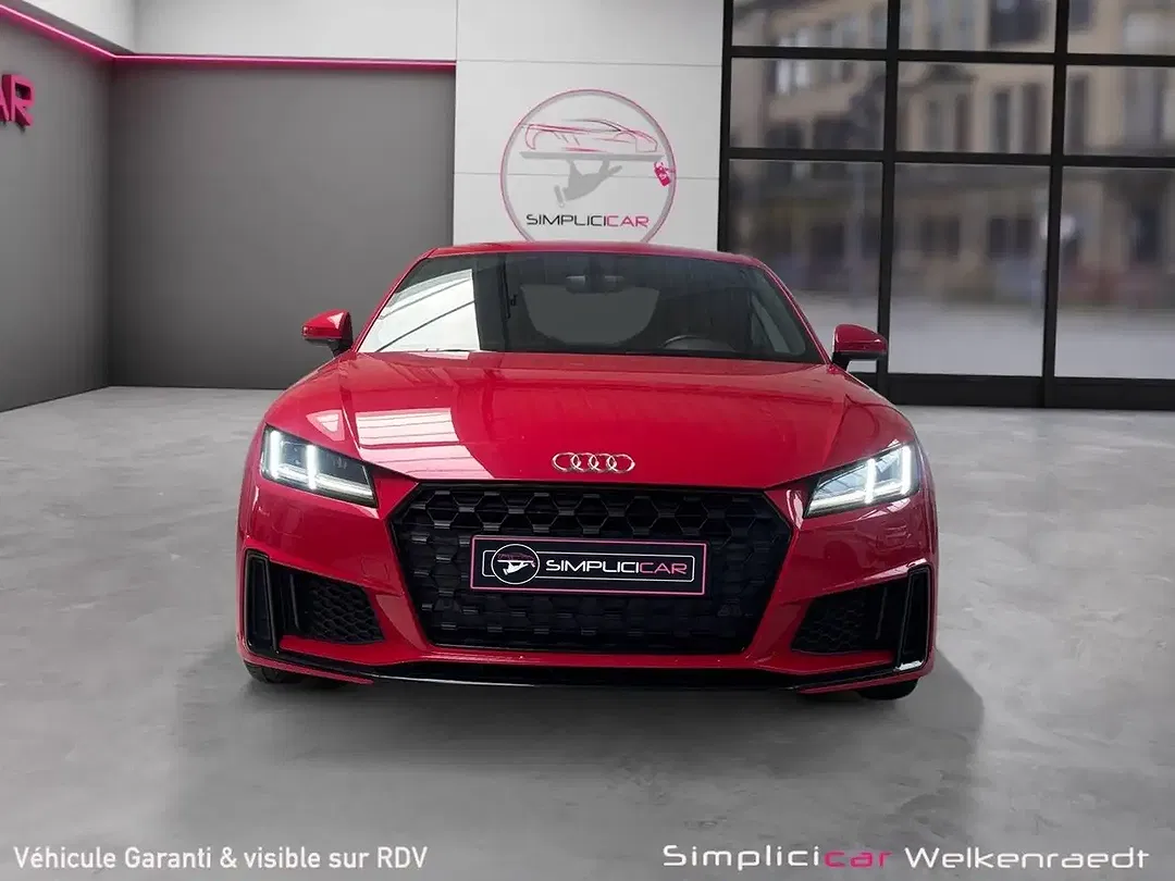 Audi TT - Thumbnail 11