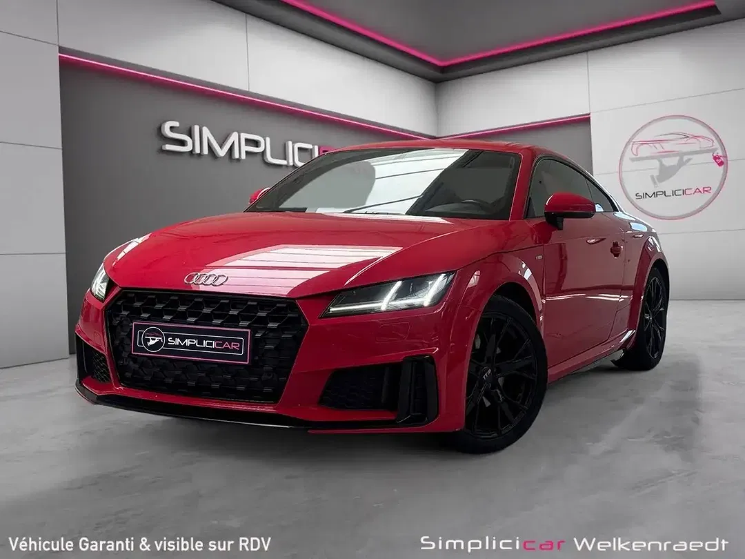 Audi TT - Thumbnail 12