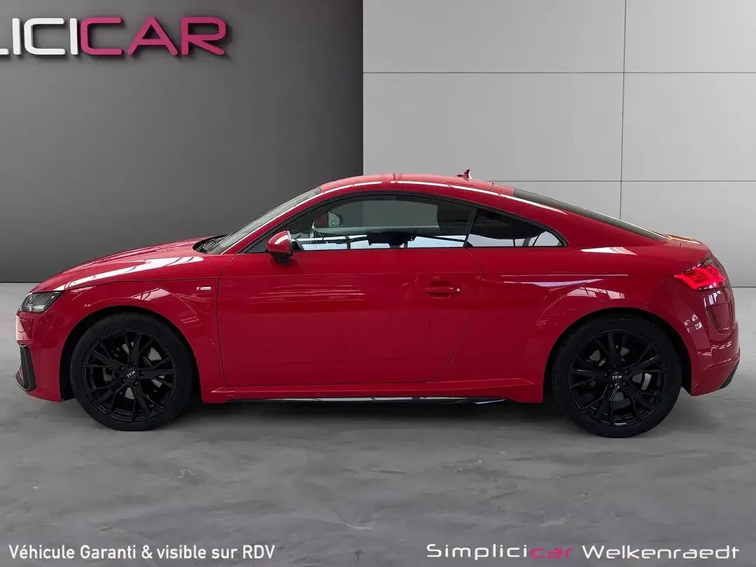 Audi TT - Thumbnail 13