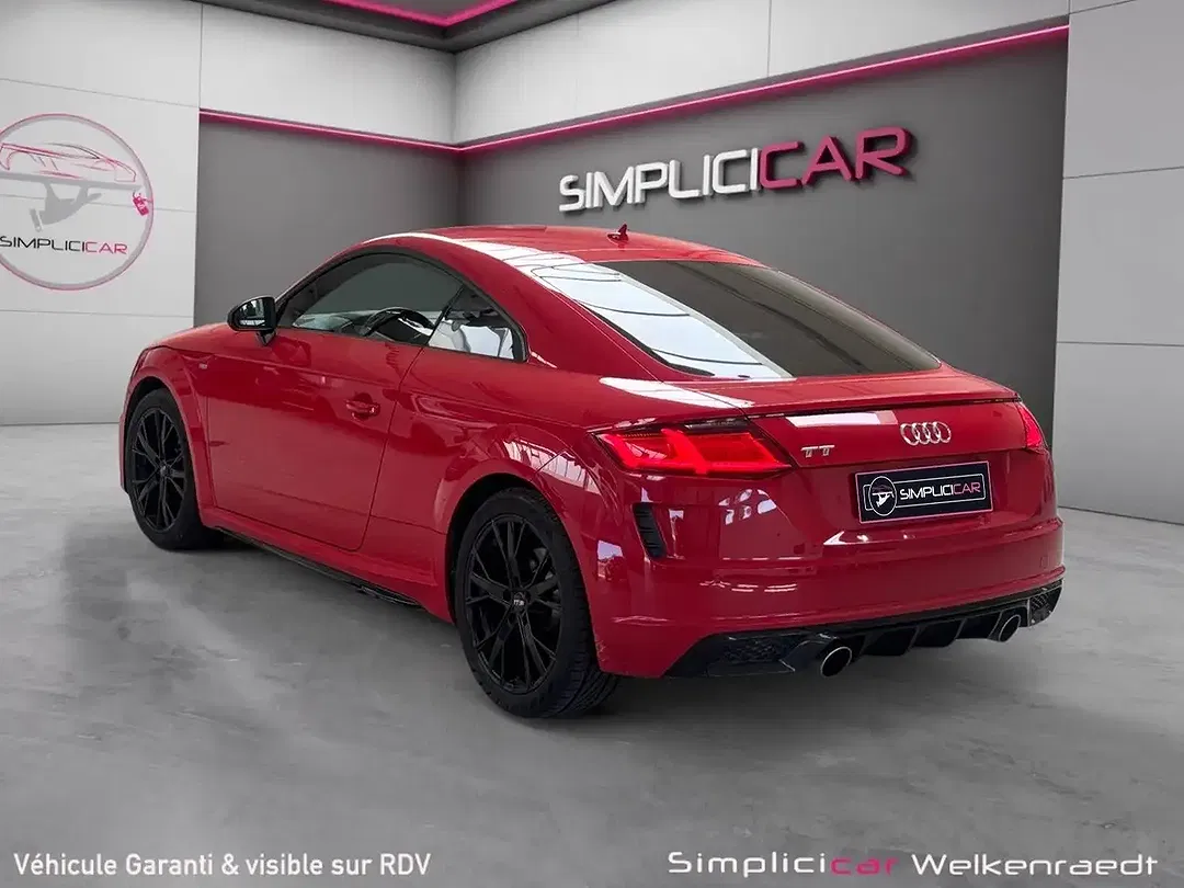 Audi TT - Thumbnail 14