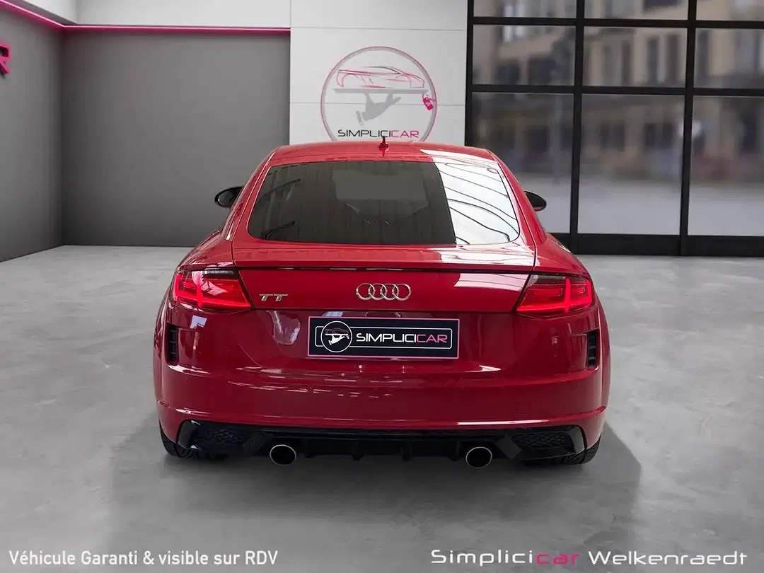 Audi TT - Thumbnail 15