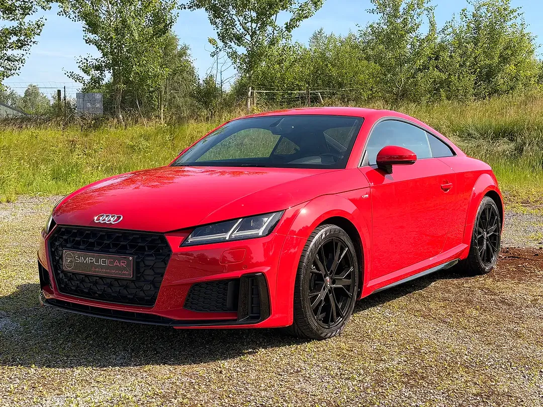 Audi TT - Thumbnail 2