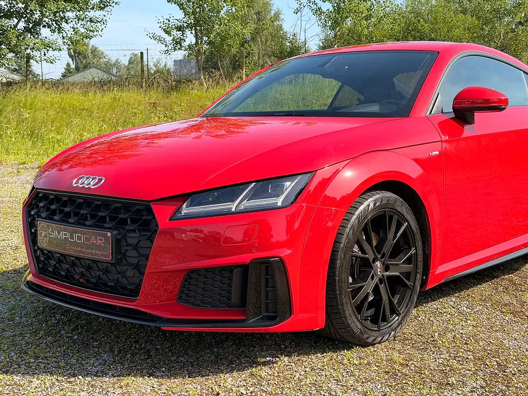 Audi TT - Thumbnail 3