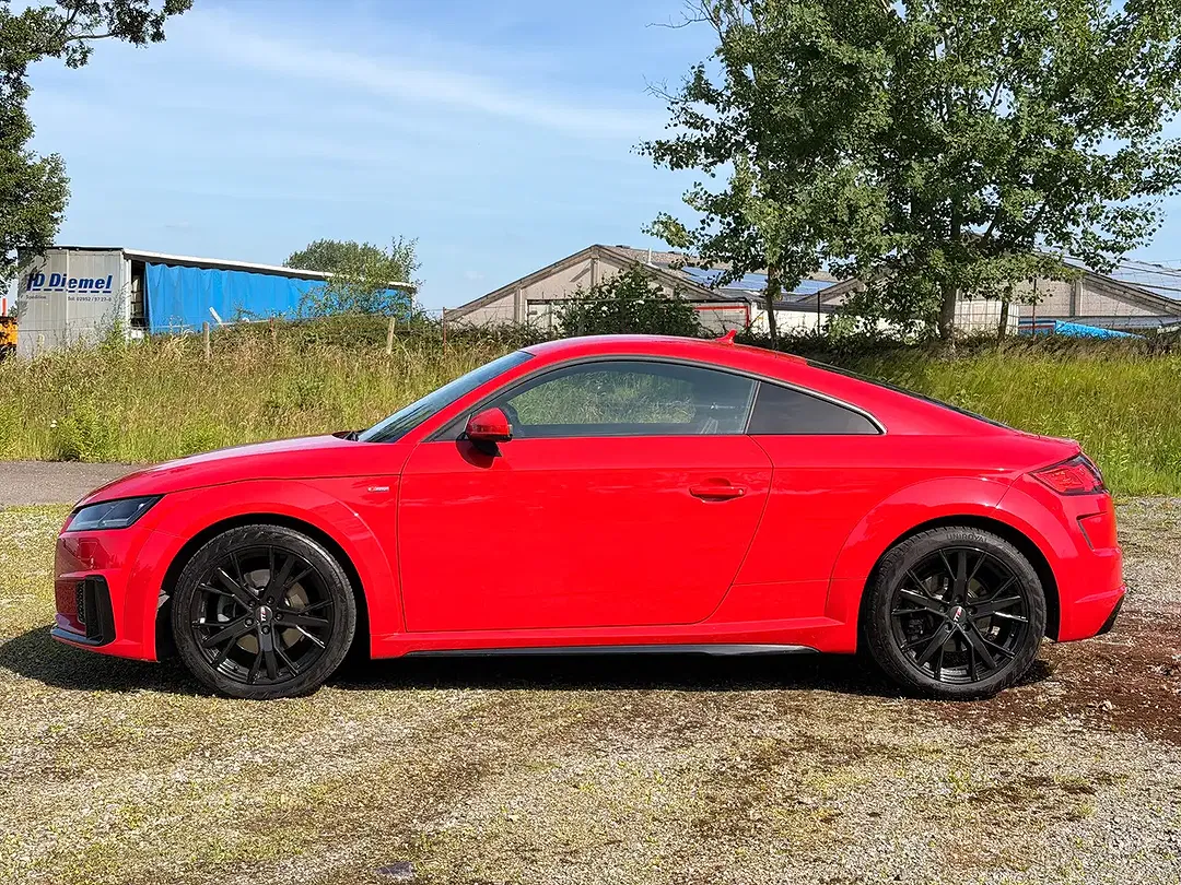 Audi TT - Thumbnail 4