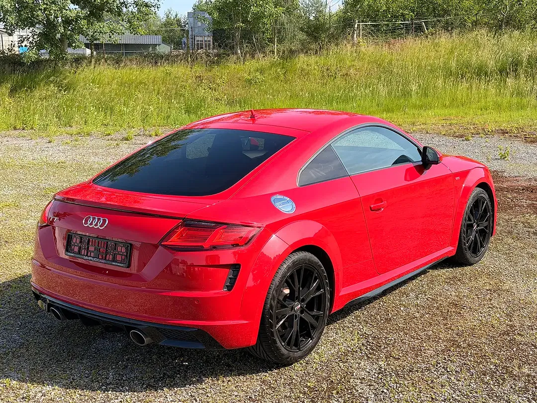 Audi TT - Thumbnail 5