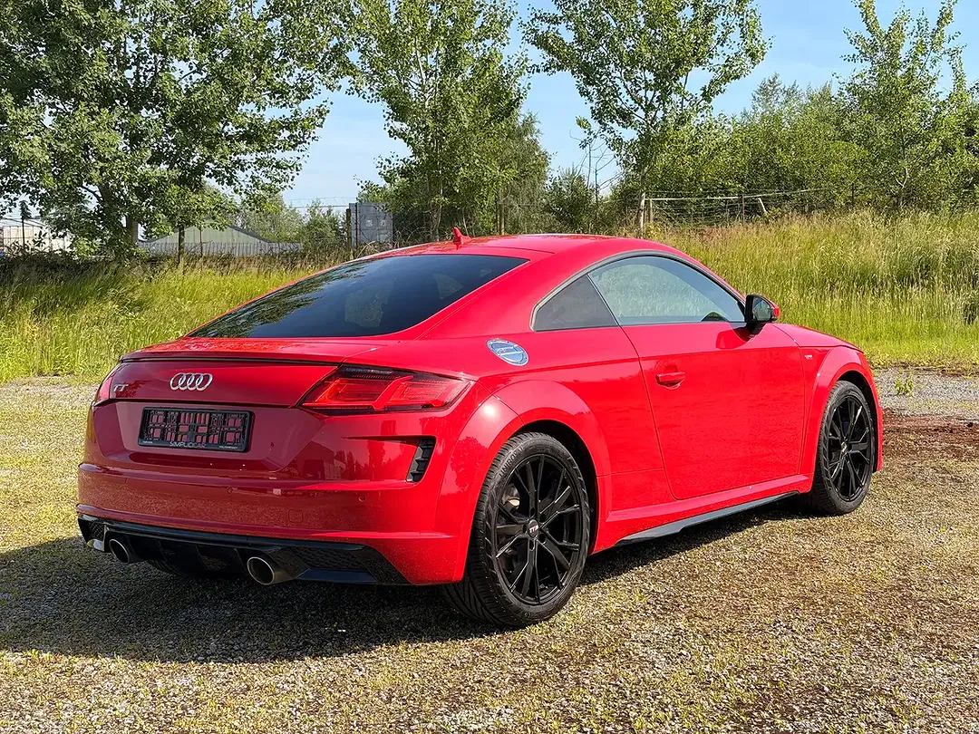 Audi TT - Thumbnail 6