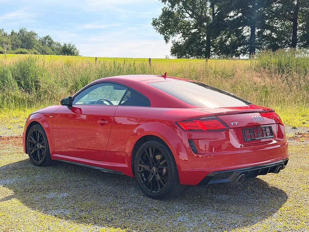 Audi TT - Thumbnail 7