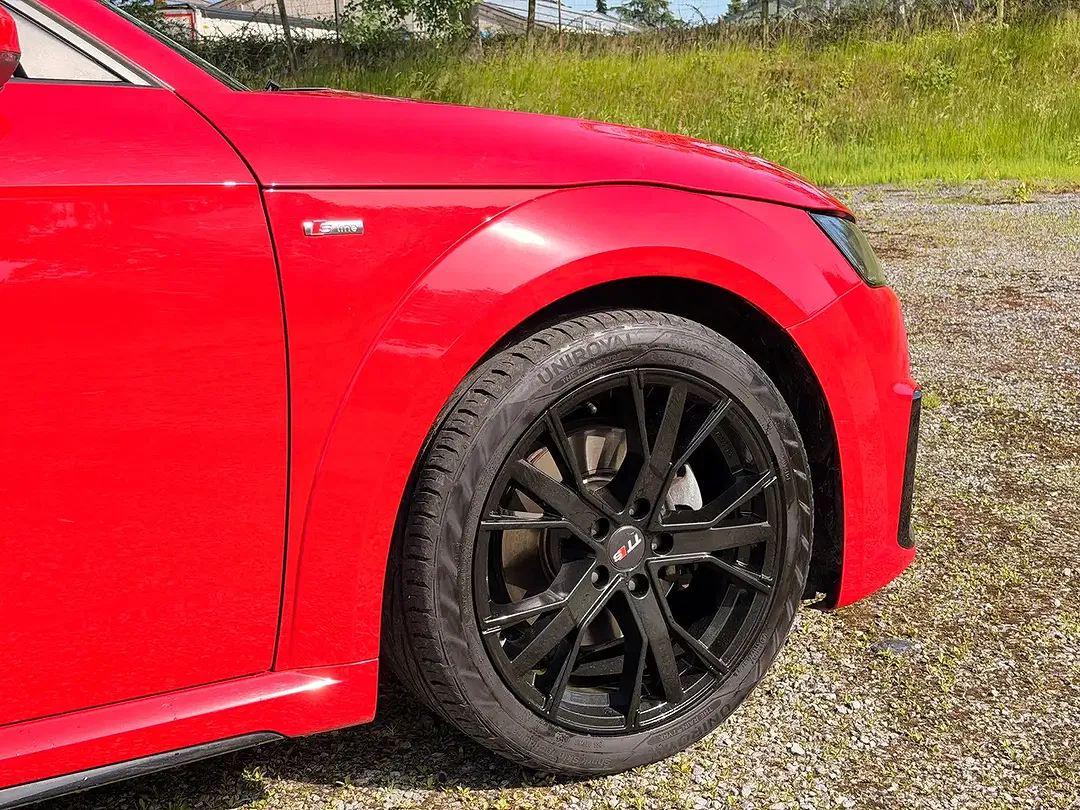 Audi TT - Thumbnail 8