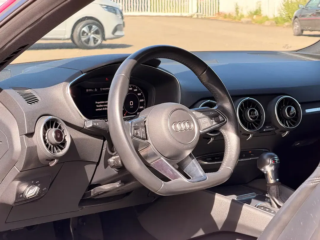Audi TT - Thumbnail 9