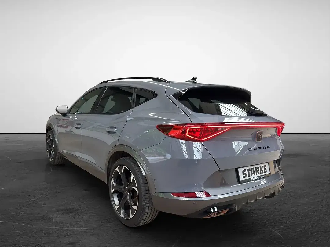 CUPRA Formentor - Thumbnail 4