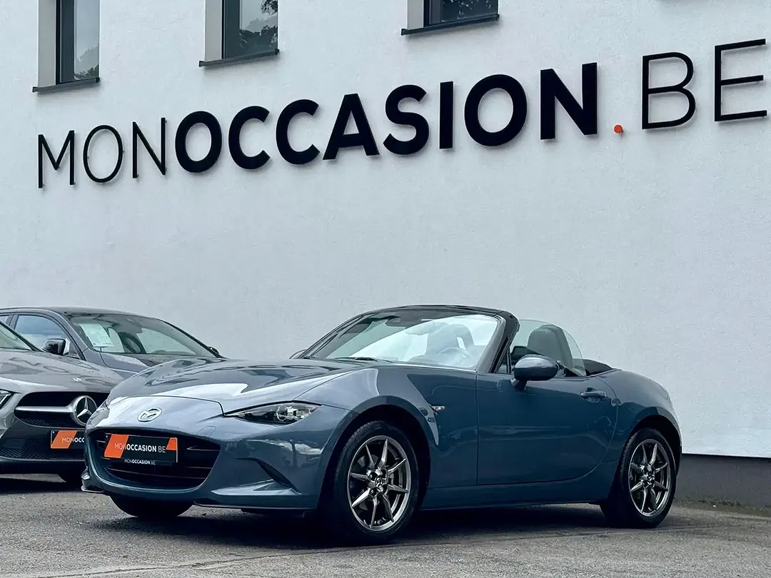 Mazda MX-5 1.5 SKYACTIV-G