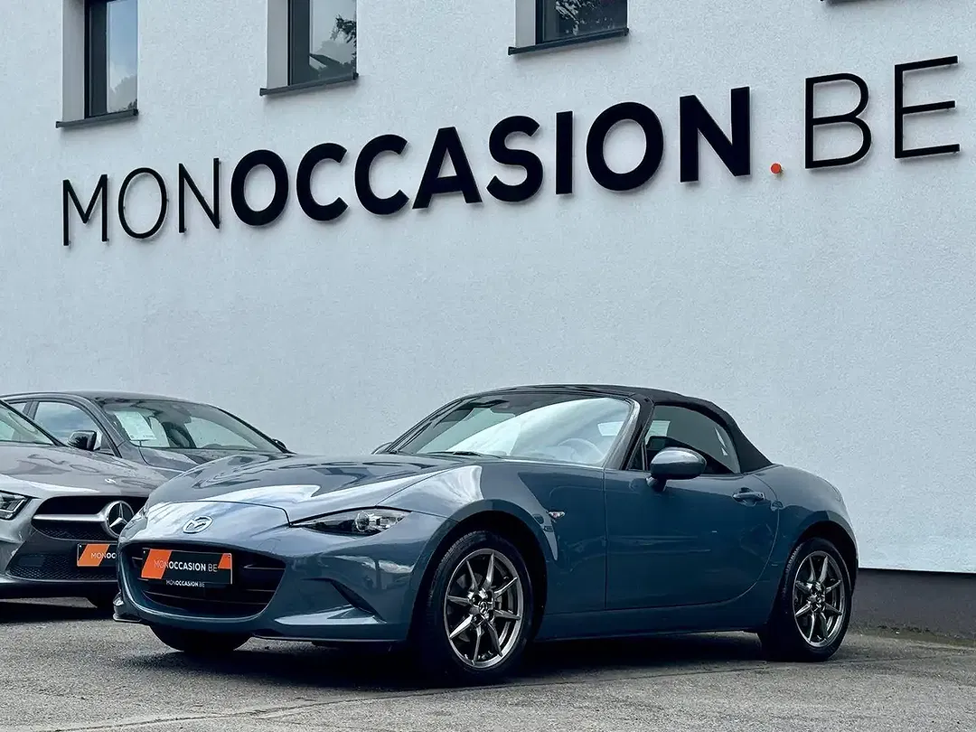 Mazda MX-5 - Thumbnail 15