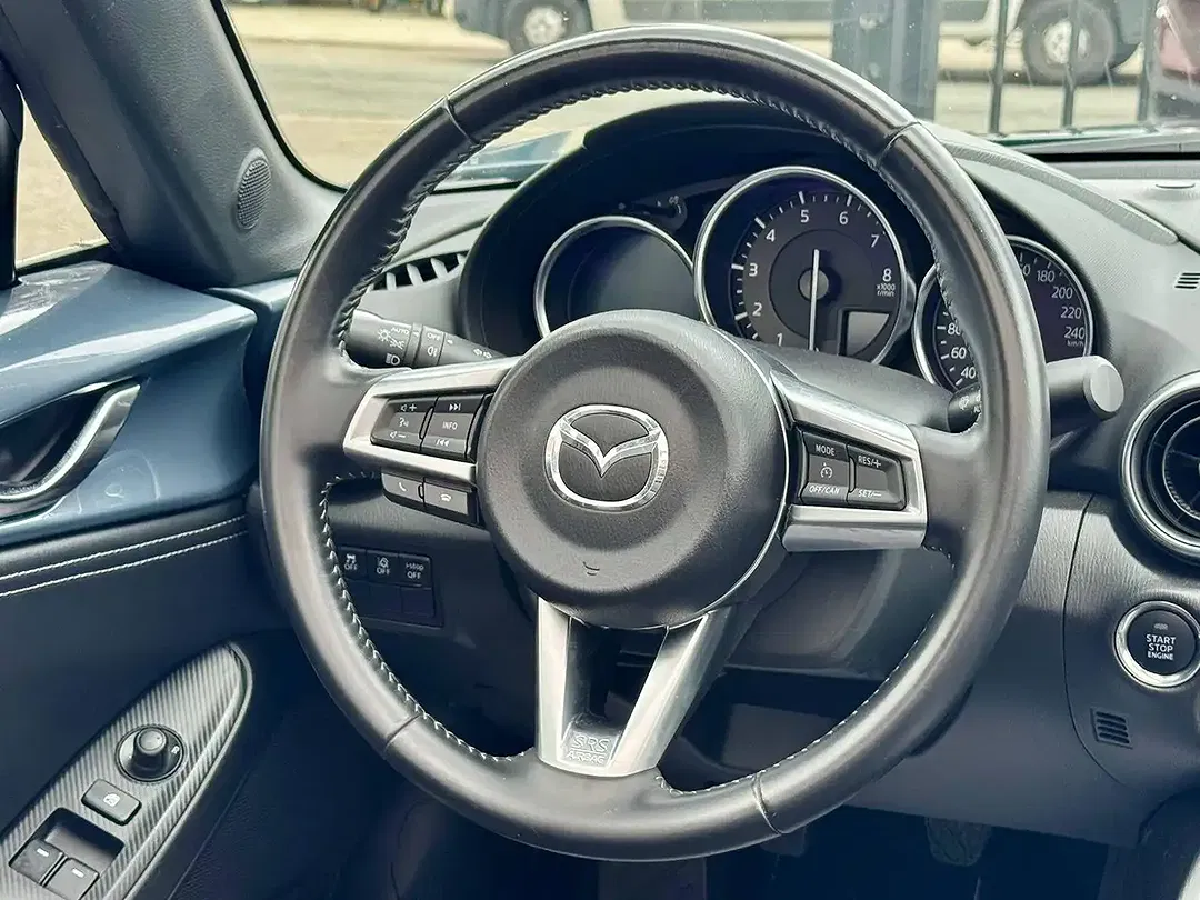 Mazda MX-5 - Thumbnail 9