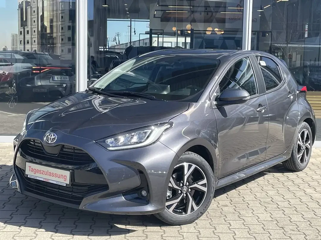 Toyota Yaris - Afbeelding 1