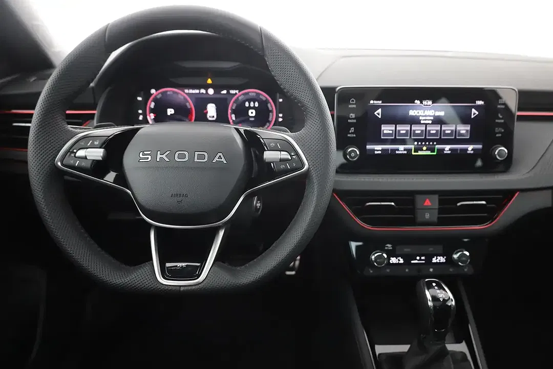 Skoda Scala - Thumbnail 9