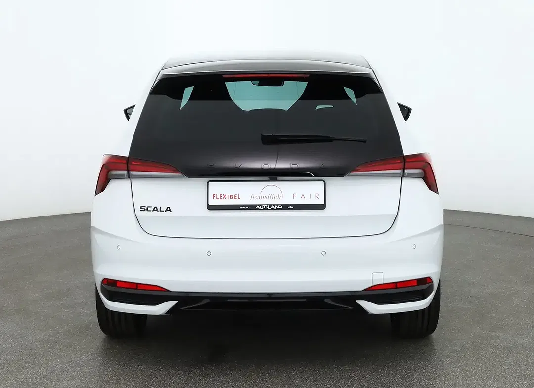 Skoda Scala - Thumbnail 3