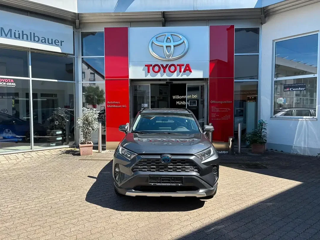 Toyota RAV 4 - Afbeelding 1