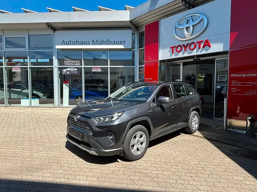 Toyota RAV 4 - Thumbnail 10
