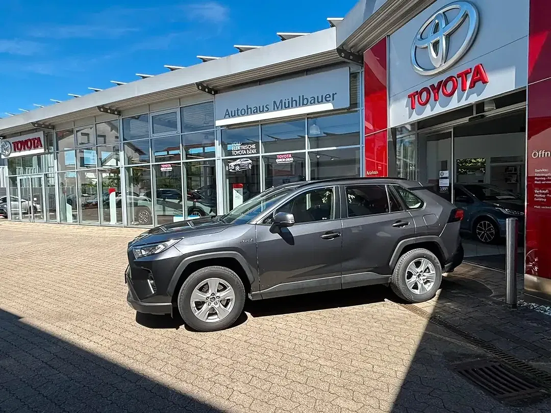 Toyota RAV 4 - Thumbnail 12