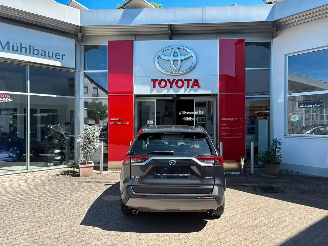 Toyota RAV 4 - Thumbnail 14