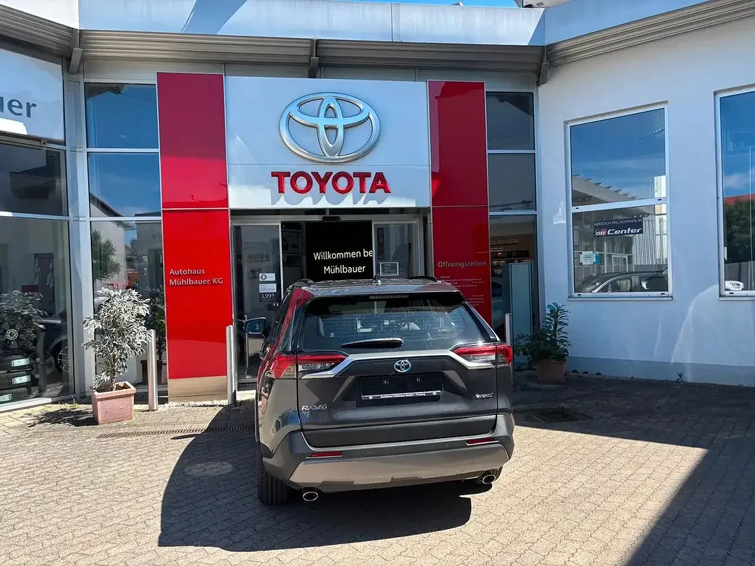 Toyota RAV 4 - Thumbnail 15