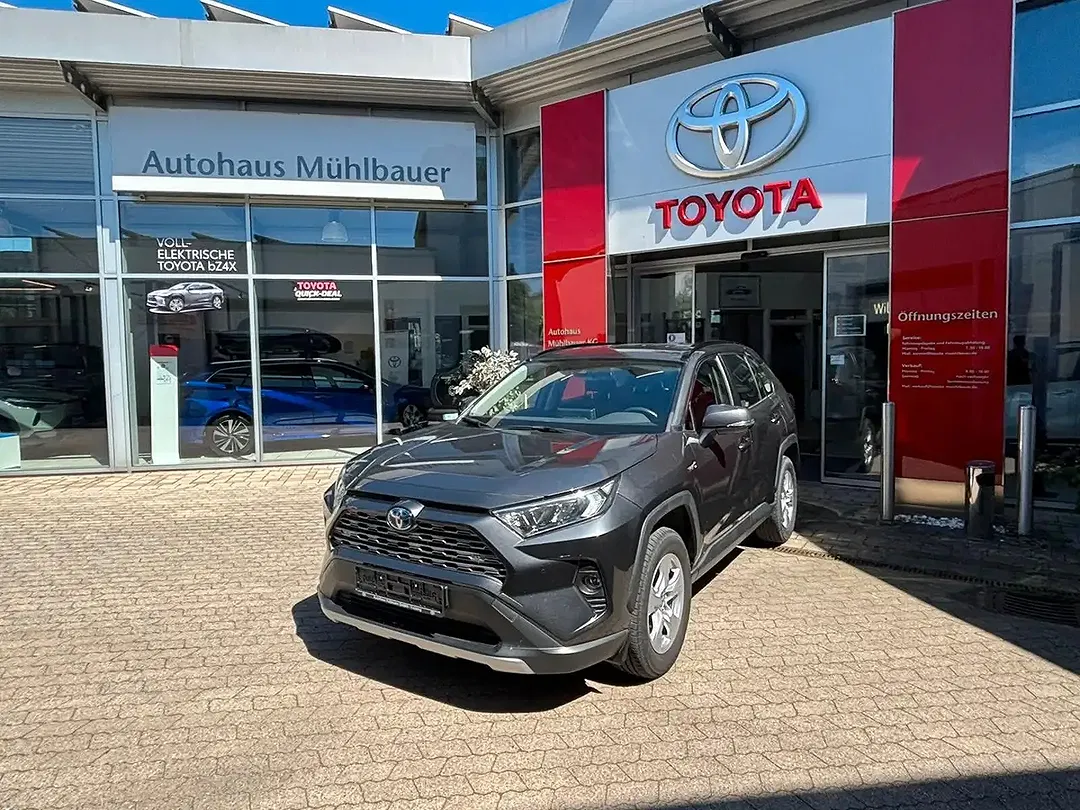 Toyota RAV 4 - Thumbnail 9