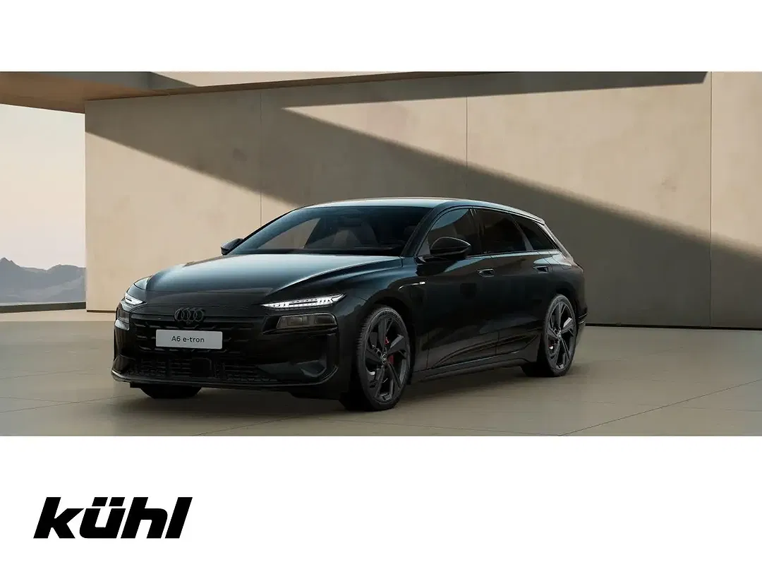 Audi A6 e-tron - Thumbnail 1