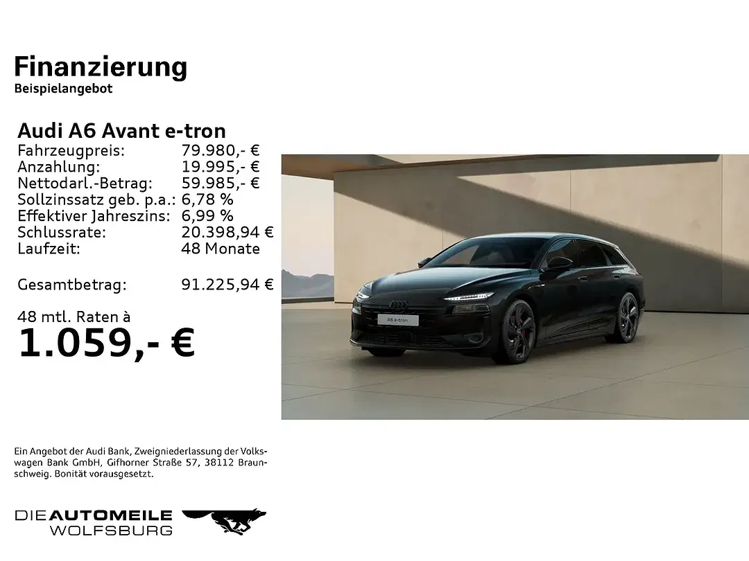 Audi A6 e-tron - Thumbnail 2