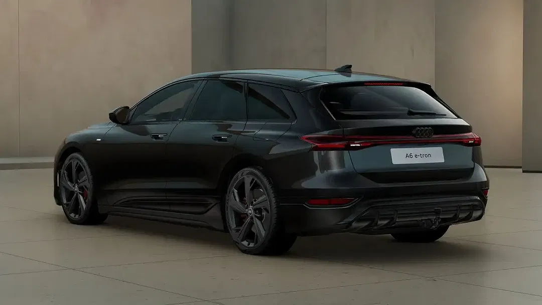 Audi A6 e-tron - Thumbnail 3