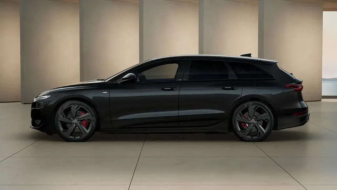 Audi A6 e-tron - Thumbnail 4