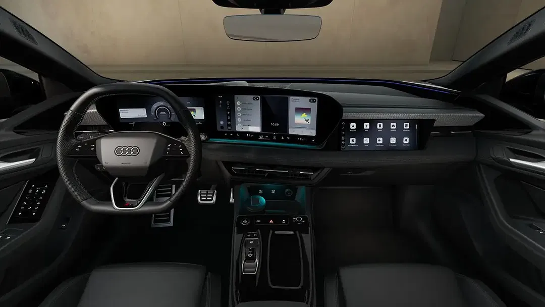 Audi A6 e-tron - Thumbnail 9