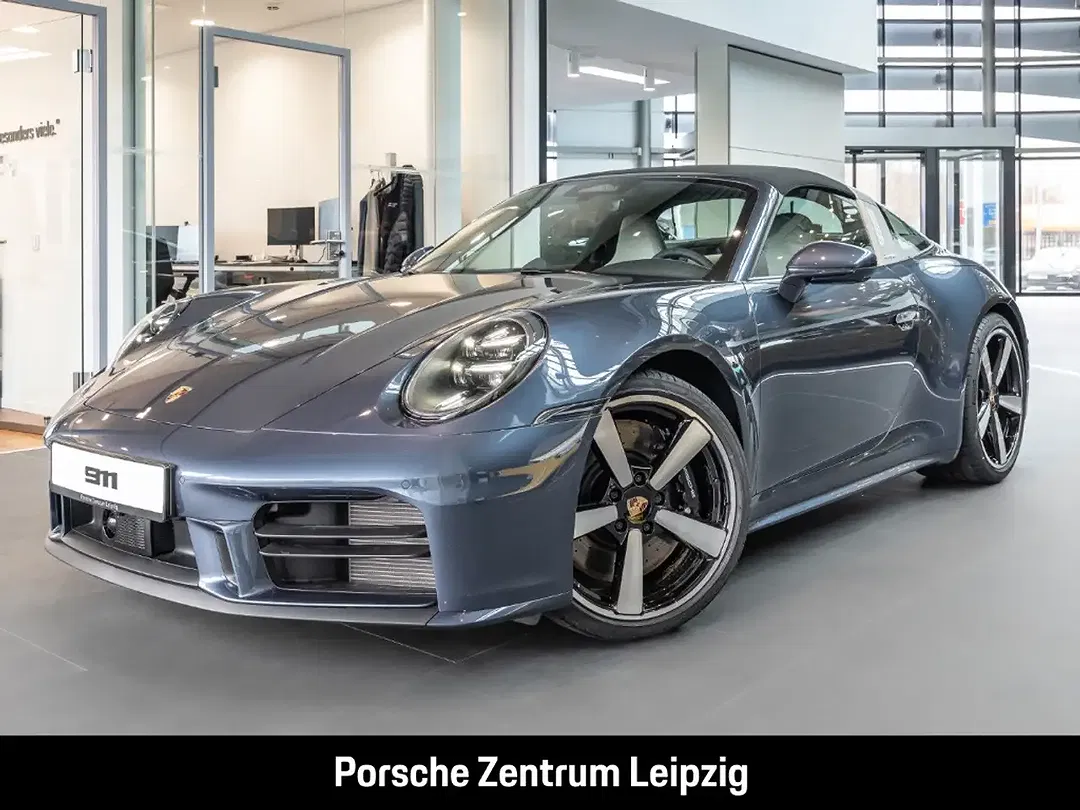Porsche 992 - Thumbnail 1