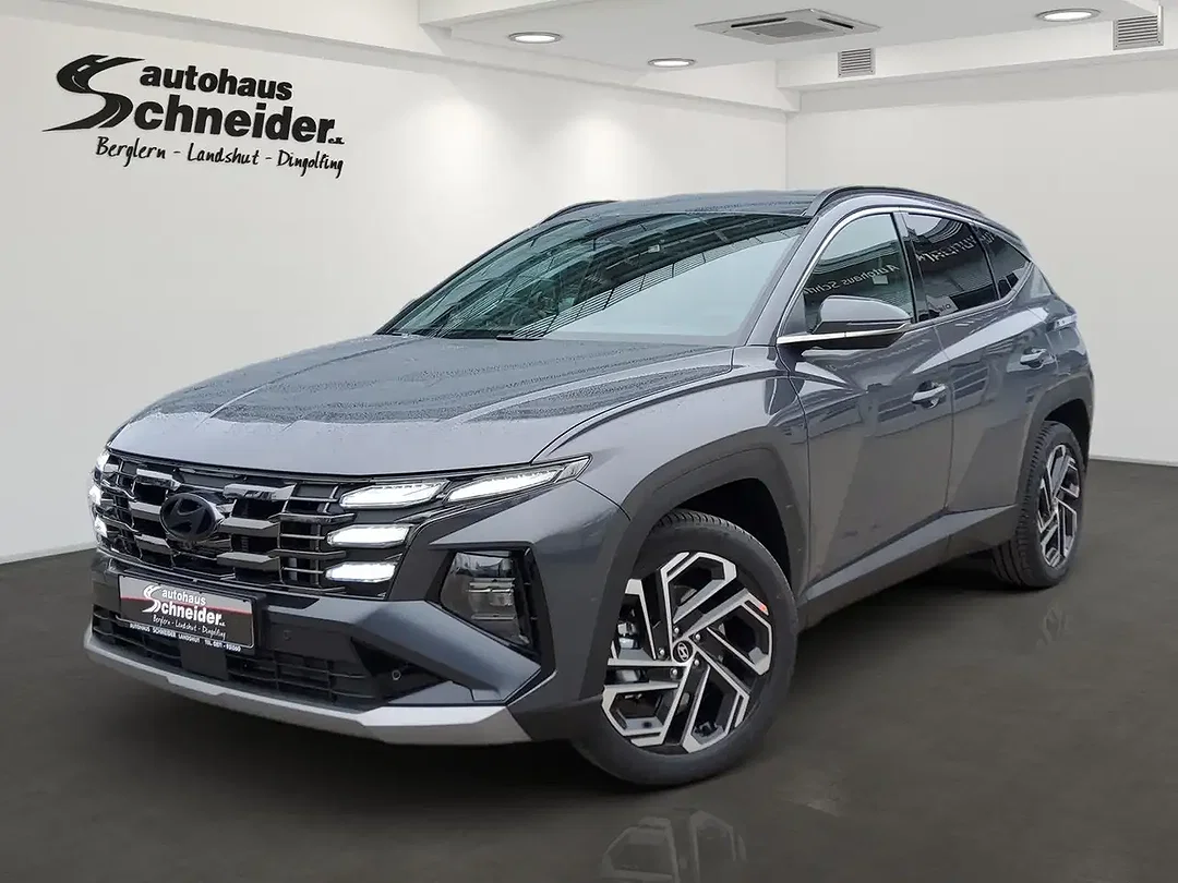 Hyundai TUCSON - Afbeelding 1