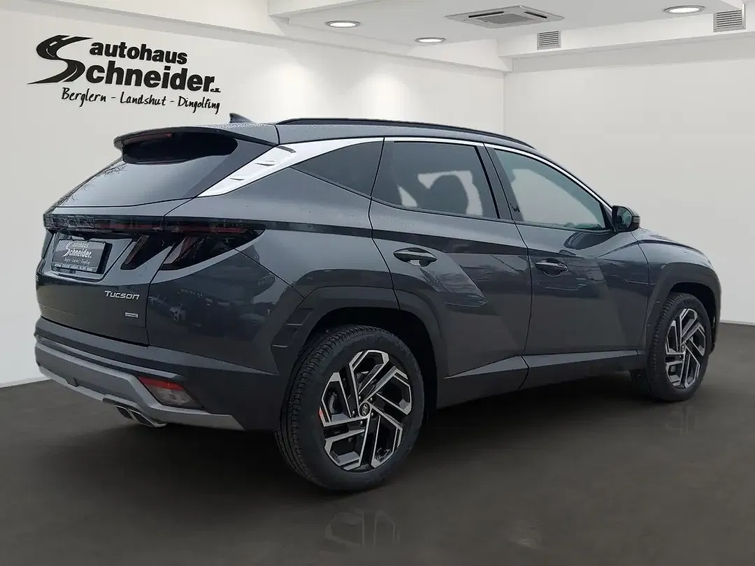 Hyundai TUCSON - Thumbnail 4