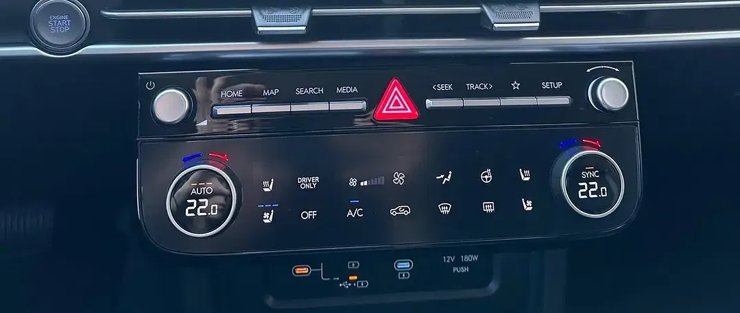 Hyundai TUCSON - Thumbnail 9